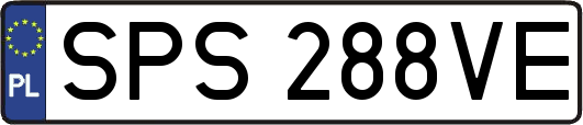SPS288VE