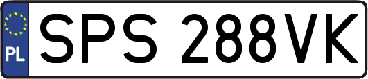 SPS288VK
