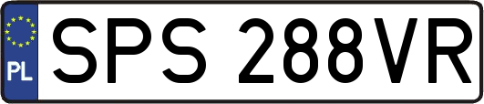 SPS288VR