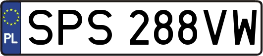 SPS288VW