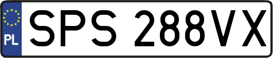 SPS288VX