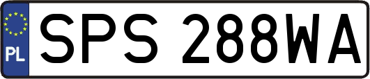 SPS288WA