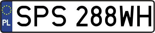 SPS288WH