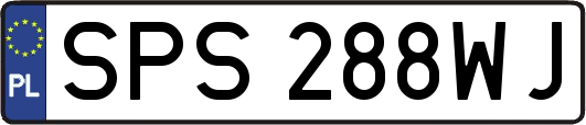 SPS288WJ