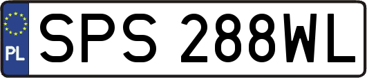 SPS288WL