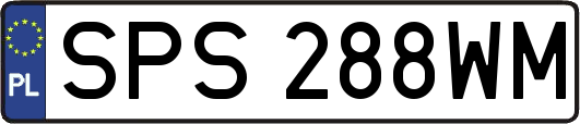 SPS288WM