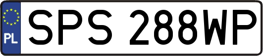 SPS288WP