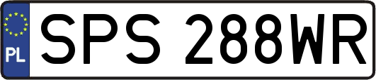 SPS288WR