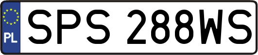 SPS288WS
