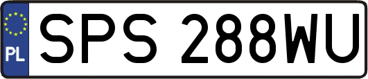 SPS288WU
