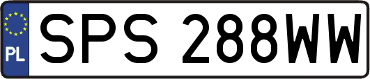 SPS288WW