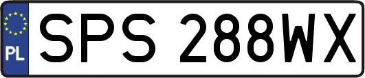 SPS288WX