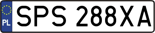 SPS288XA