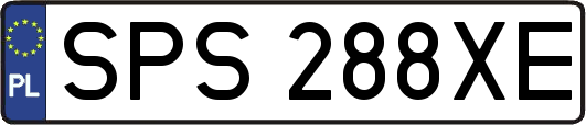SPS288XE