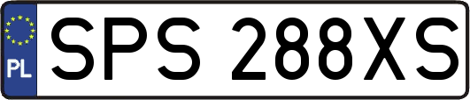 SPS288XS