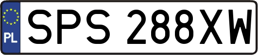 SPS288XW