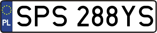 SPS288YS