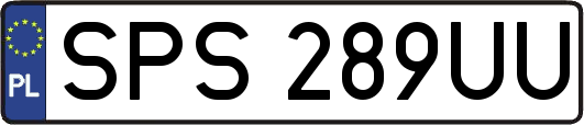 SPS289UU