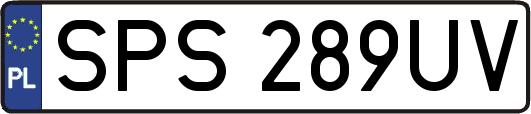 SPS289UV