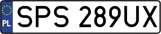 SPS289UX