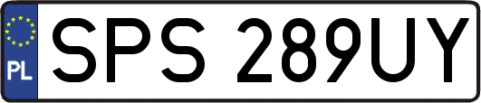 SPS289UY