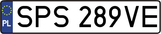 SPS289VE