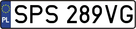 SPS289VG