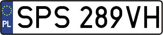 SPS289VH