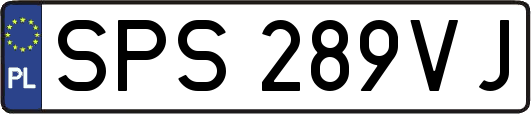 SPS289VJ