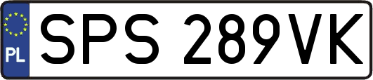 SPS289VK