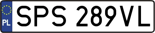 SPS289VL