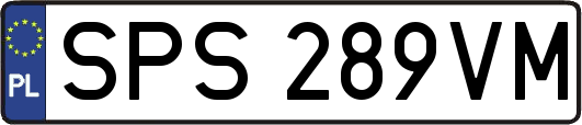 SPS289VM