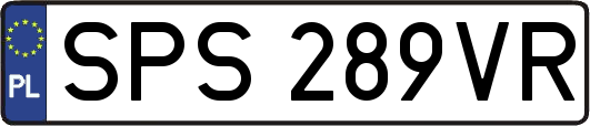 SPS289VR