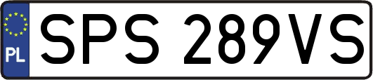 SPS289VS