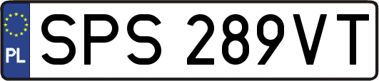 SPS289VT
