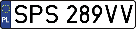 SPS289VV