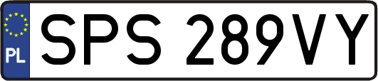 SPS289VY