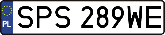 SPS289WE