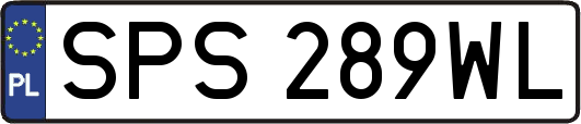 SPS289WL