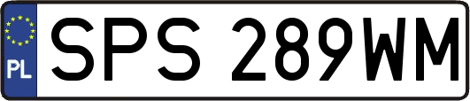 SPS289WM