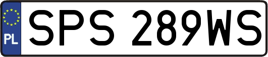 SPS289WS