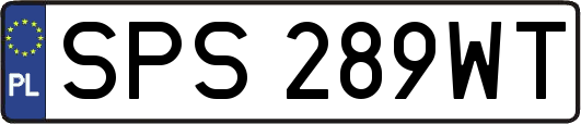 SPS289WT