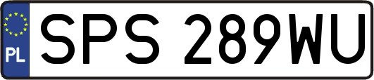 SPS289WU