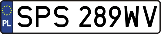 SPS289WV