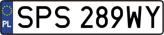 SPS289WY