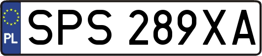 SPS289XA