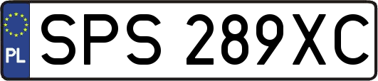 SPS289XC