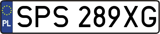 SPS289XG