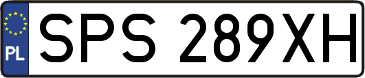 SPS289XH