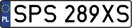 SPS289XS
